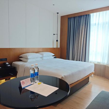 แฟร์ฟิลด์ บาย แมริออท ฝอซาน หนานไห่ Hotel ภายนอก รูปภาพ