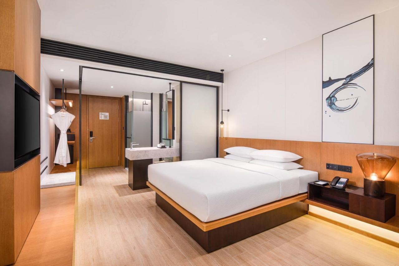 แฟร์ฟิลด์ บาย แมริออท ฝอซาน หนานไห่ Hotel ภายนอก รูปภาพ