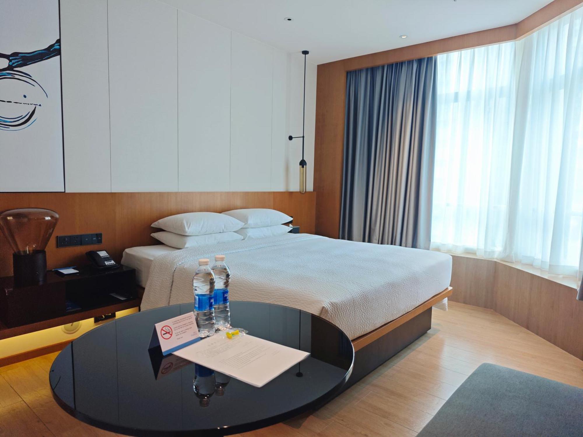 แฟร์ฟิลด์ บาย แมริออท ฝอซาน หนานไห่ Hotel ภายนอก รูปภาพ