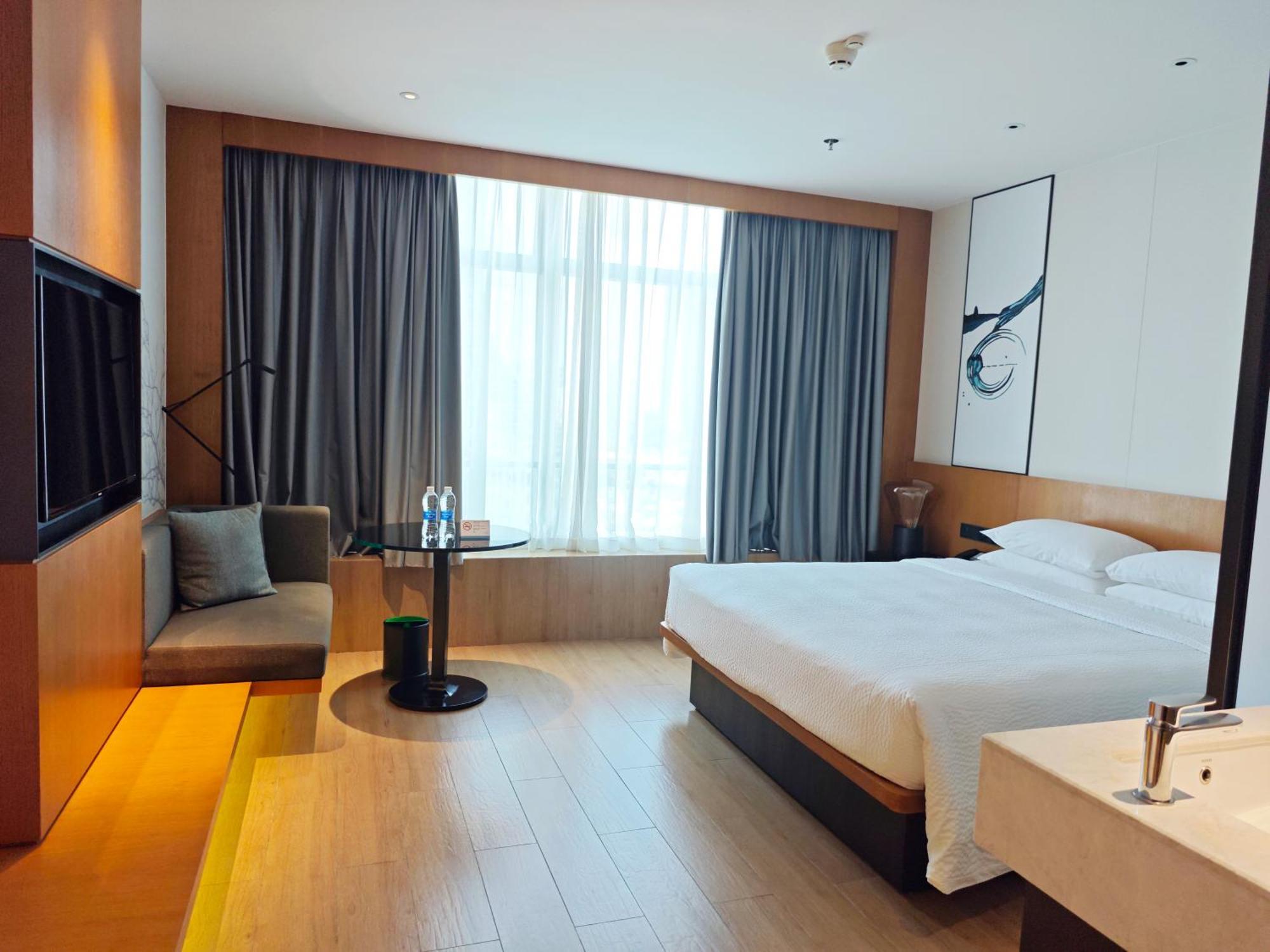 แฟร์ฟิลด์ บาย แมริออท ฝอซาน หนานไห่ Hotel ภายนอก รูปภาพ